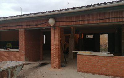 Elguea Construcciones realiza las obras de la nueva Escuela Infantil de Primer Ciclo de Cenicero
